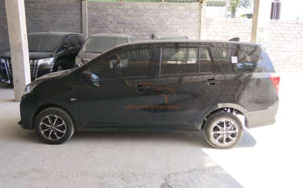 TOYOTA CALYA