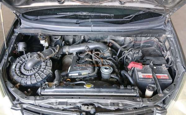 TOYOTA INNOVA G