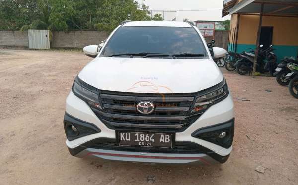 TOYOTA RUSH S