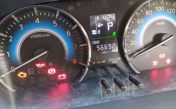 TOYOTA RUSH S