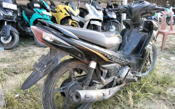 YAMAHA JUPITER Z1