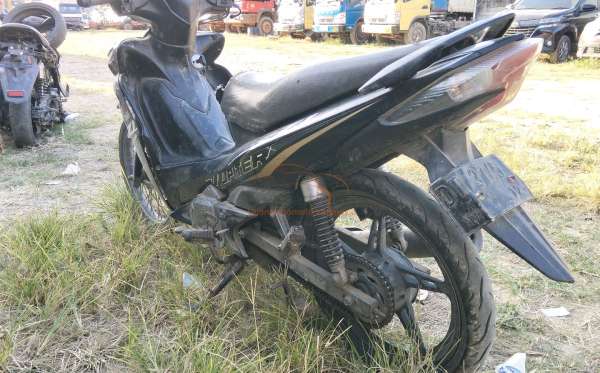 YAMAHA JUPITER Z1