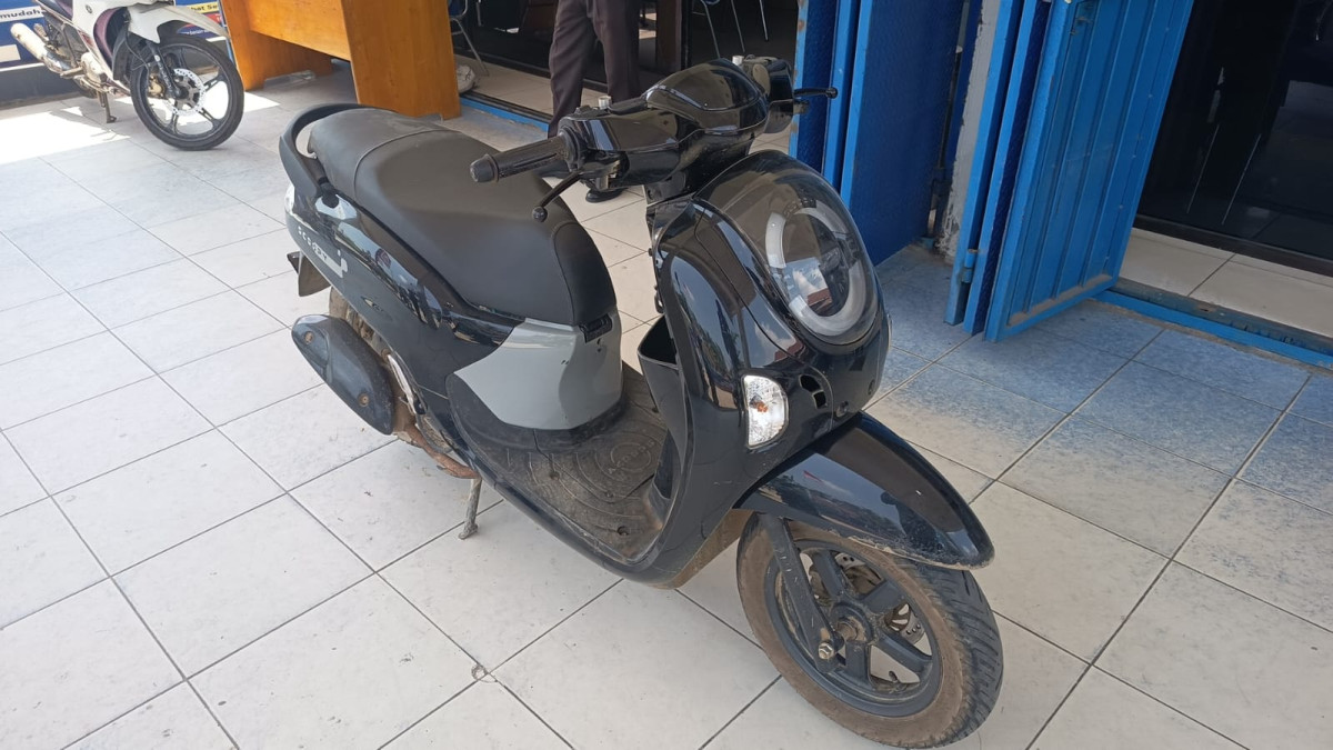 HONDA SCOOPY