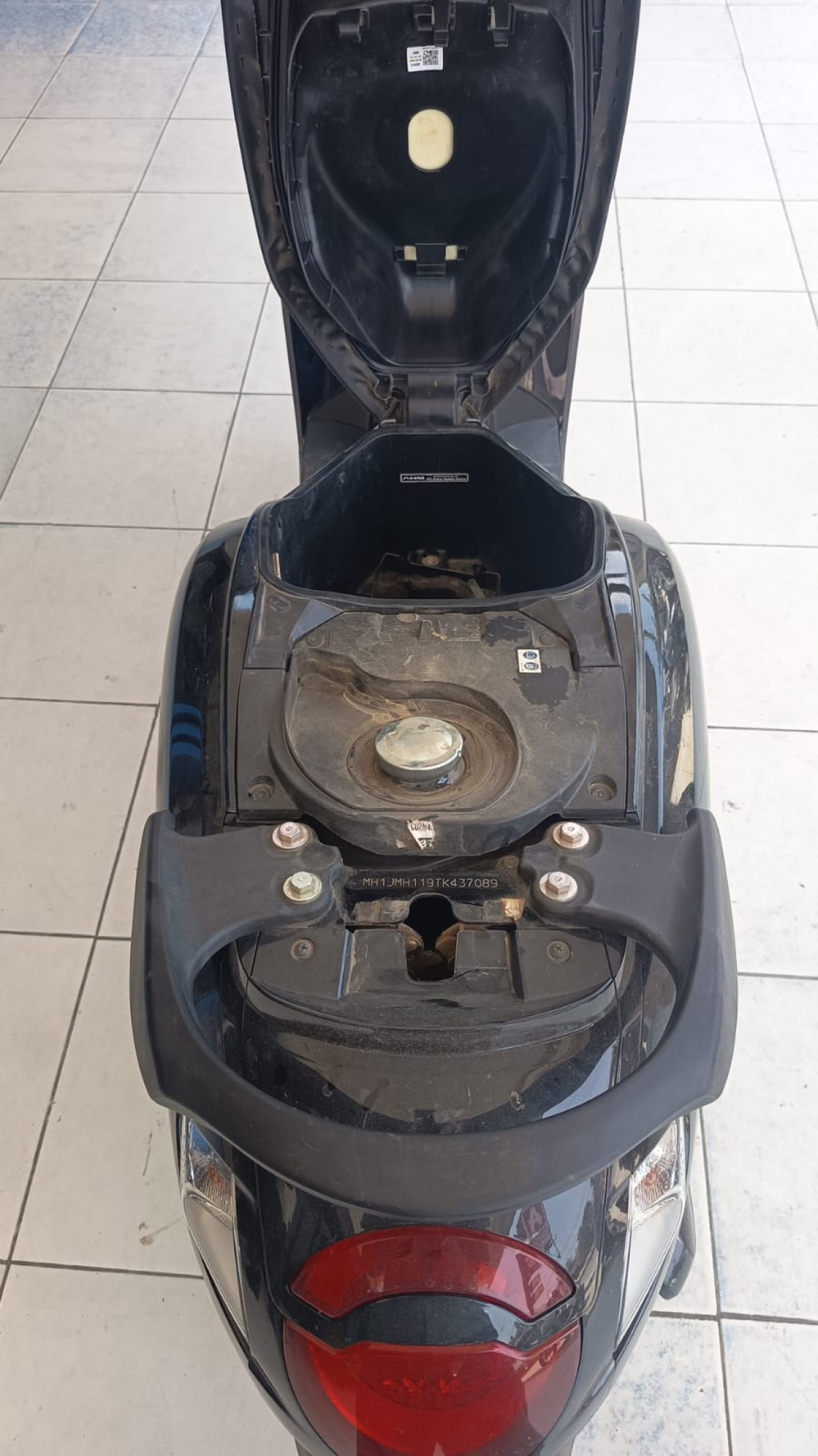 HONDA SCOOPY