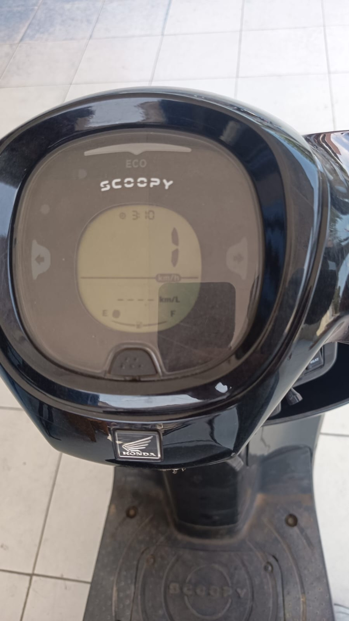 HONDA SCOOPY
