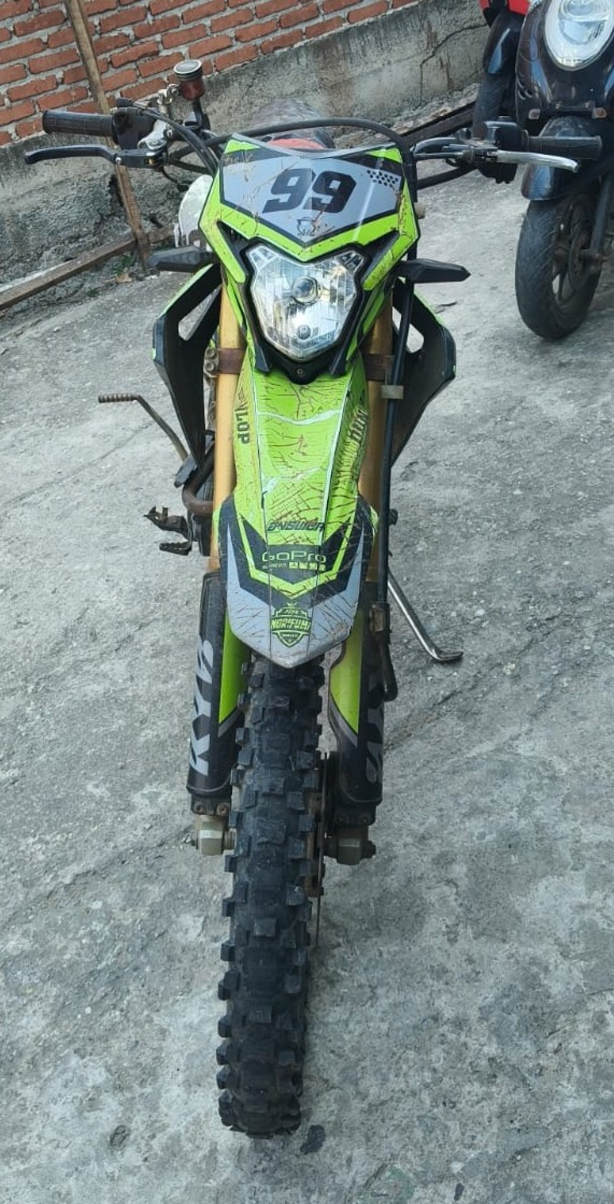 HONDA CRF 150 L