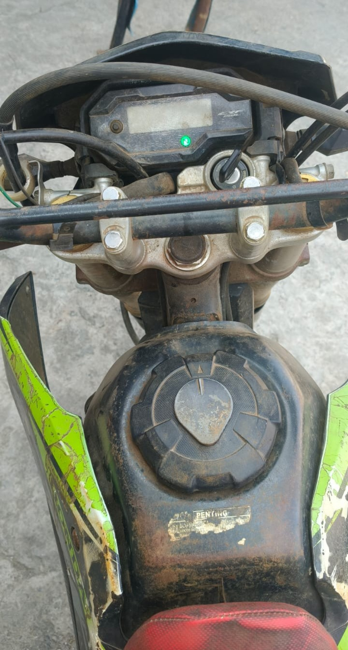 HONDA CRF 150 L