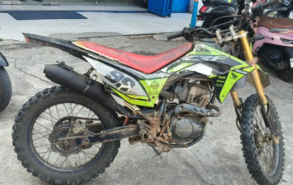 HONDA CRF 150 L