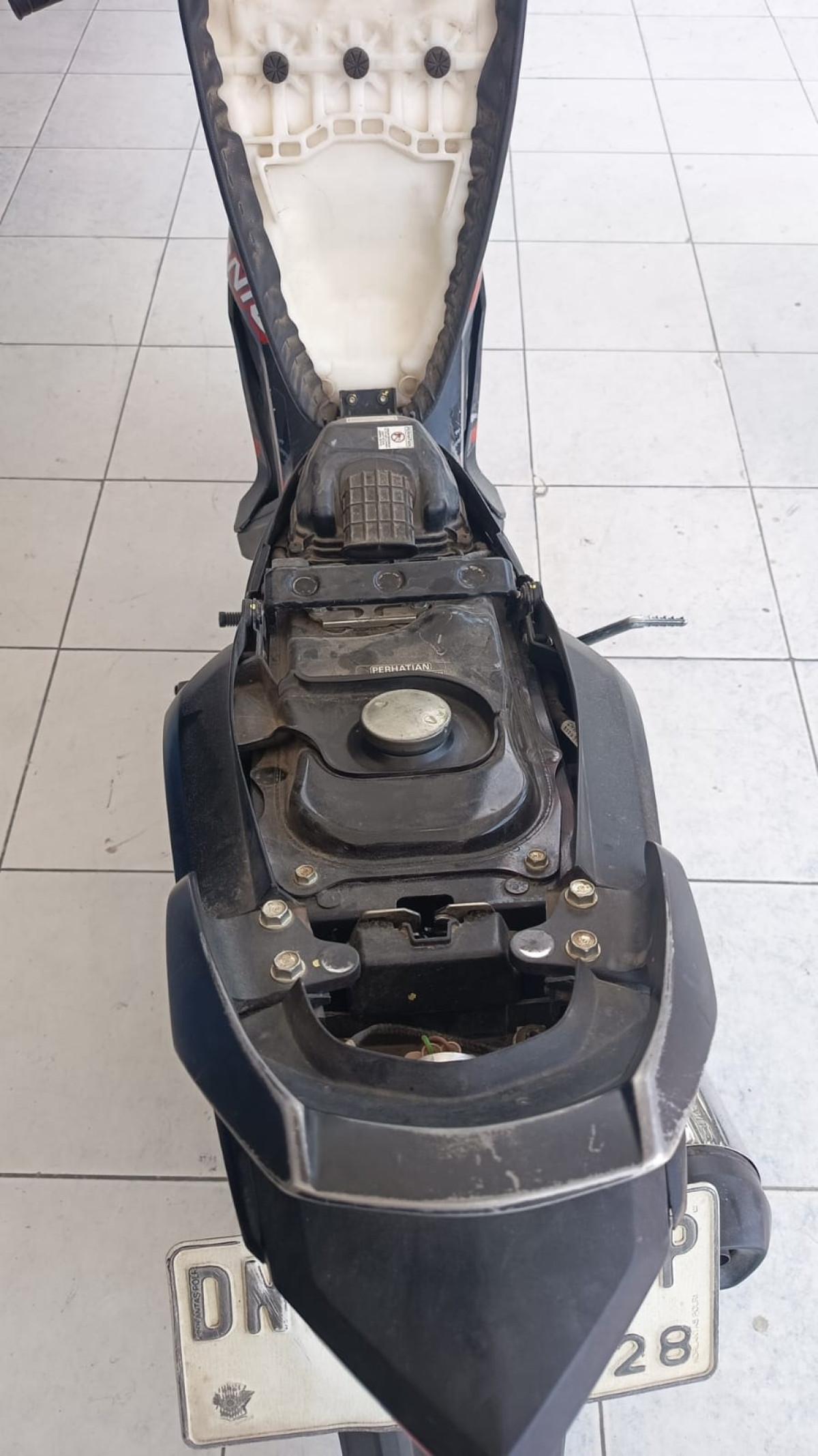 HONDA SONIC 150 R