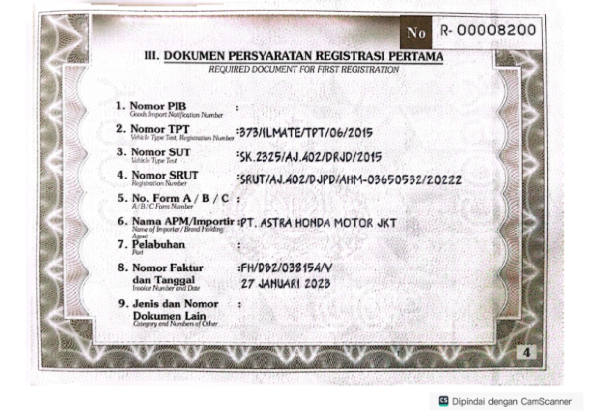HONDA SONIC 150 R
