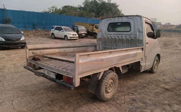 DAIHATSU  GRAN MAX  PICK-UP 1.5