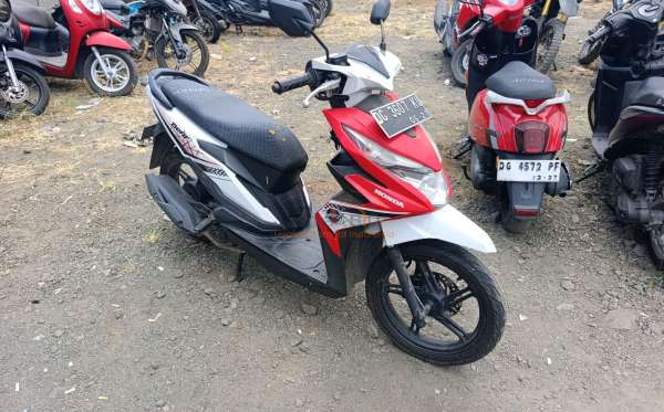 HONDA  BEAT
