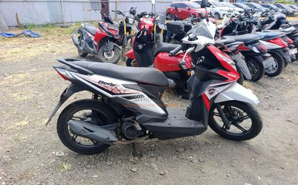 HONDA  BEAT