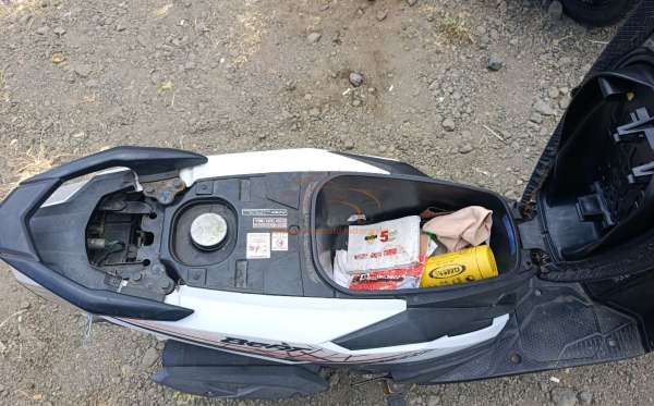 HONDA  BEAT