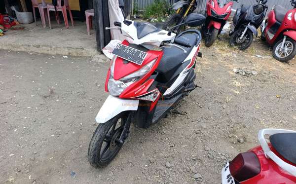 HONDA  BEAT
