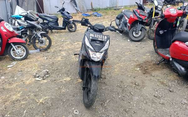 HONDA  BEAT STREET