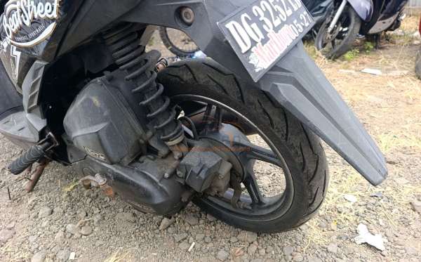 HONDA  BEAT STREET