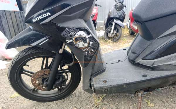 HONDA  BEAT STREET
