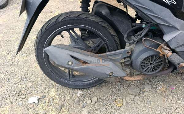 HONDA  BEAT STREET