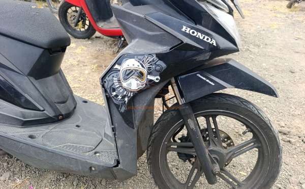 HONDA  BEAT STREET