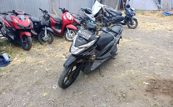 HONDA  BEAT STREET