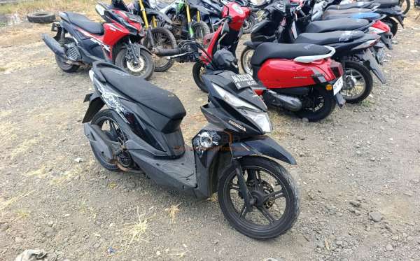 HONDA  BEAT STREET