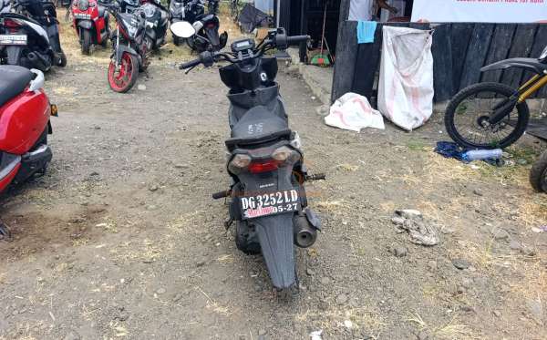 HONDA  BEAT STREET