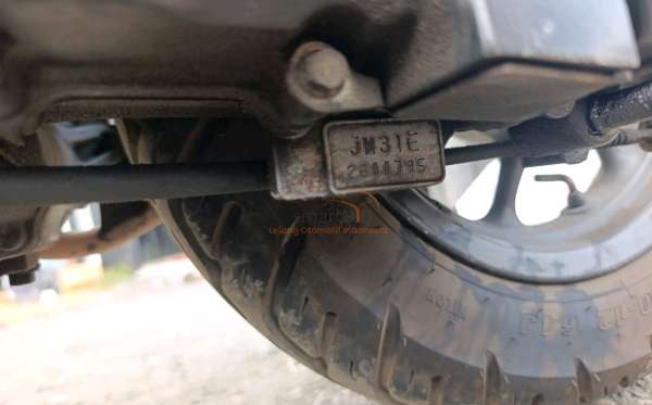 HONDA  SCOOPY