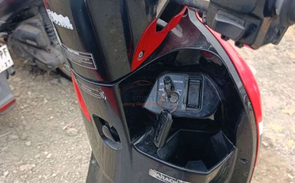 HONDA  SCOOPY