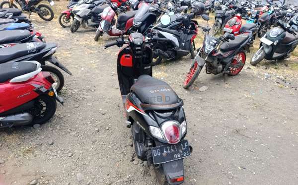 HONDA  SCOOPY
