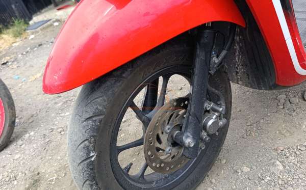 HONDA  SCOOPY