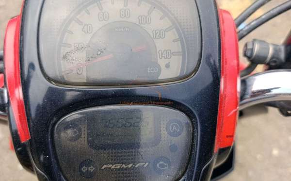 HONDA  SCOOPY