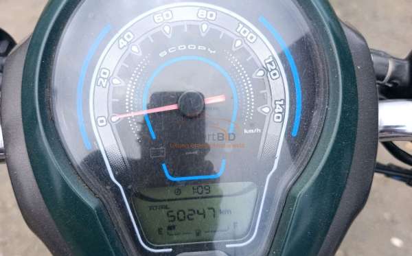 HONDA  SCOOPY
