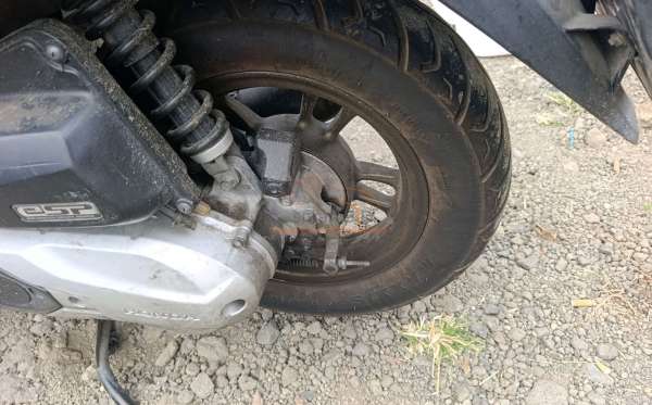 HONDA  SCOOPY