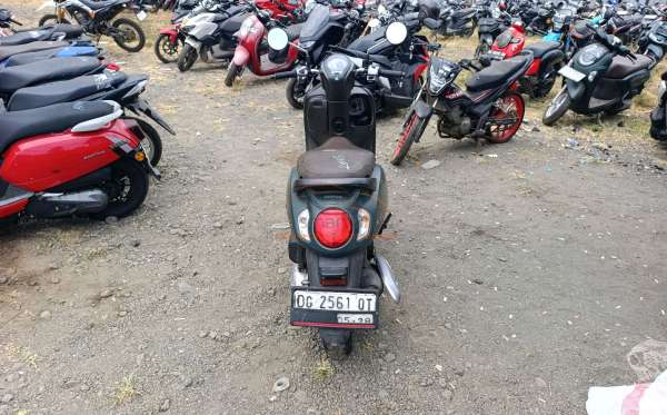 HONDA  SCOOPY