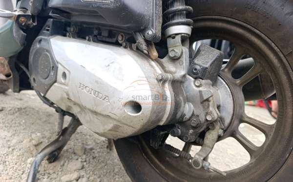 HONDA  SCOOPY