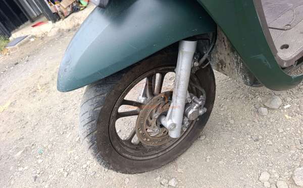HONDA  SCOOPY