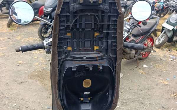 HONDA  SCOOPY