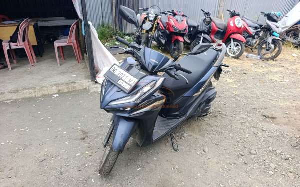 HONDA VARIO 125 CBS