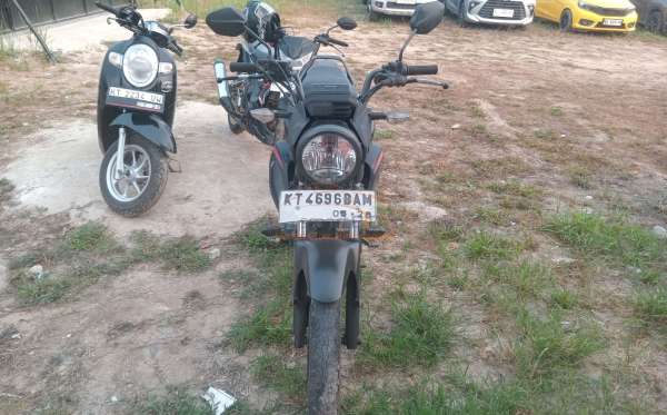 HONDA  CB 150 Verza