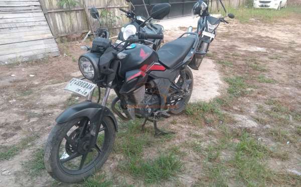 HONDA  CB 150 Verza