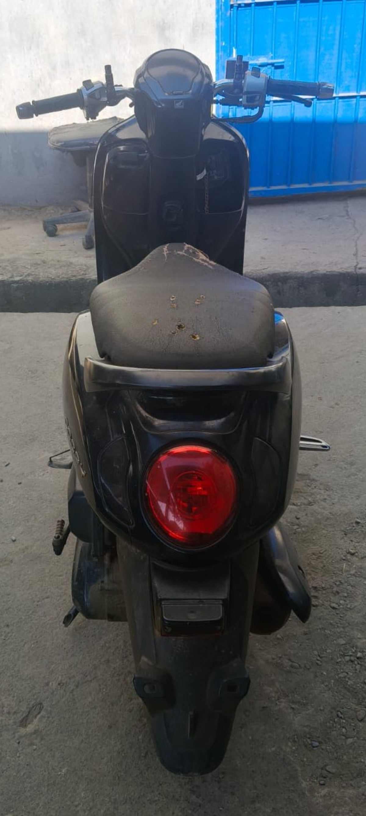 HONDA SCOOPY PRESTIGE