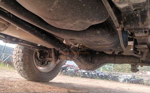 MITSUBISHI DC GLS 4X4