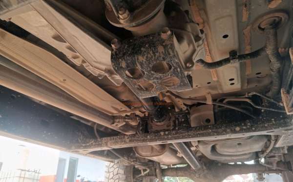 MITSUBISHI DC GLS 4X4