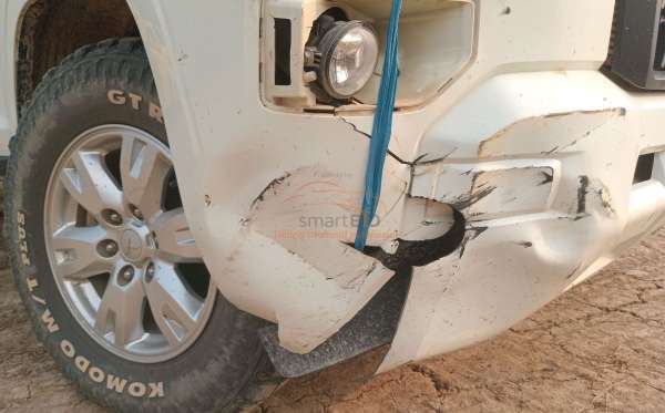 MITSUBISHI DC GLS 4X4