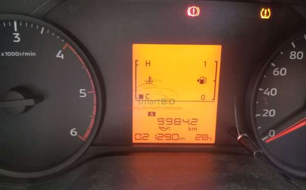 MITSUBISHI DC GLS 4X4