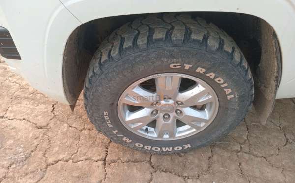 MITSUBISHI DC GLS 4X4