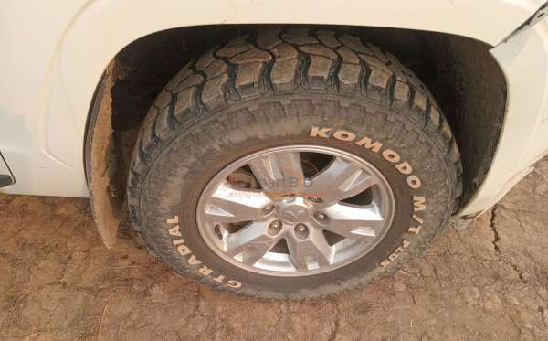 MITSUBISHI DC GLS 4X4