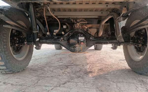 MITSUBISHI DC GLS 4X4
