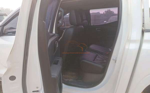 MITSUBISHI DC GLS 4X4